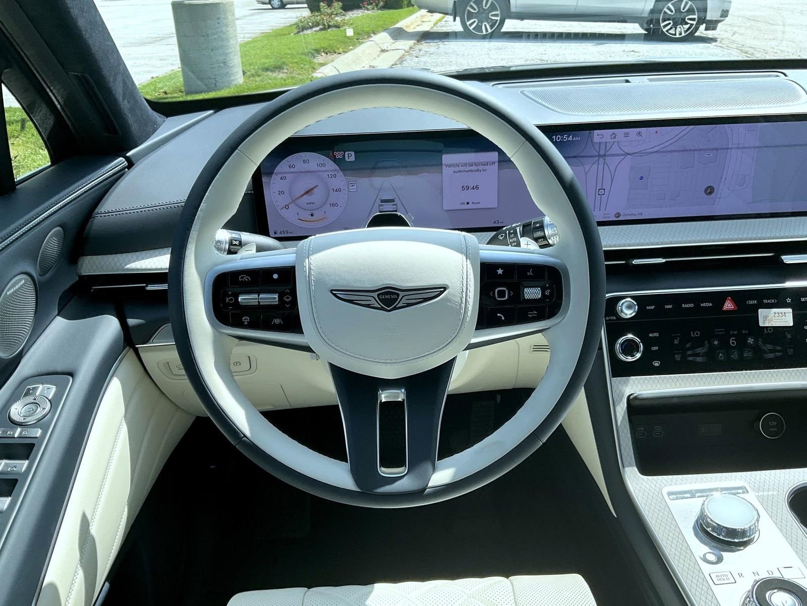 New 2026 Genesis GV80 3.5T Prestige image 13