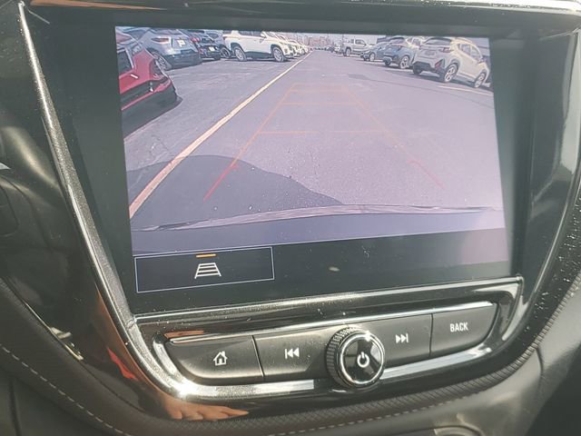 Certified 2023 Chevrolet TrailBlazer ACTIV w/ Sun and Liftgate Package FWD image 27