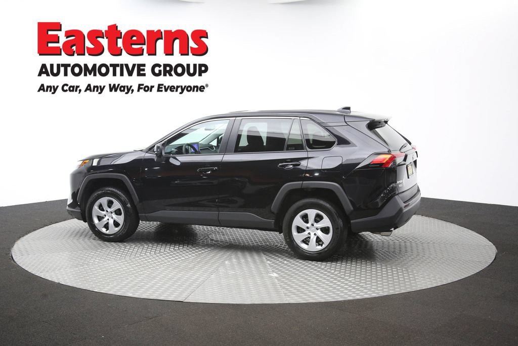 Used 2025 Toyota RAV4 LE FWD image 61
