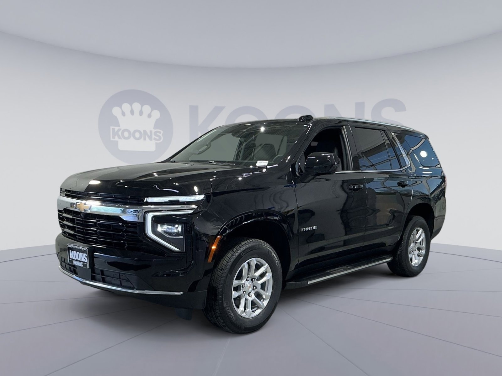 New 2026 Chevrolet Tahoe LS image 1