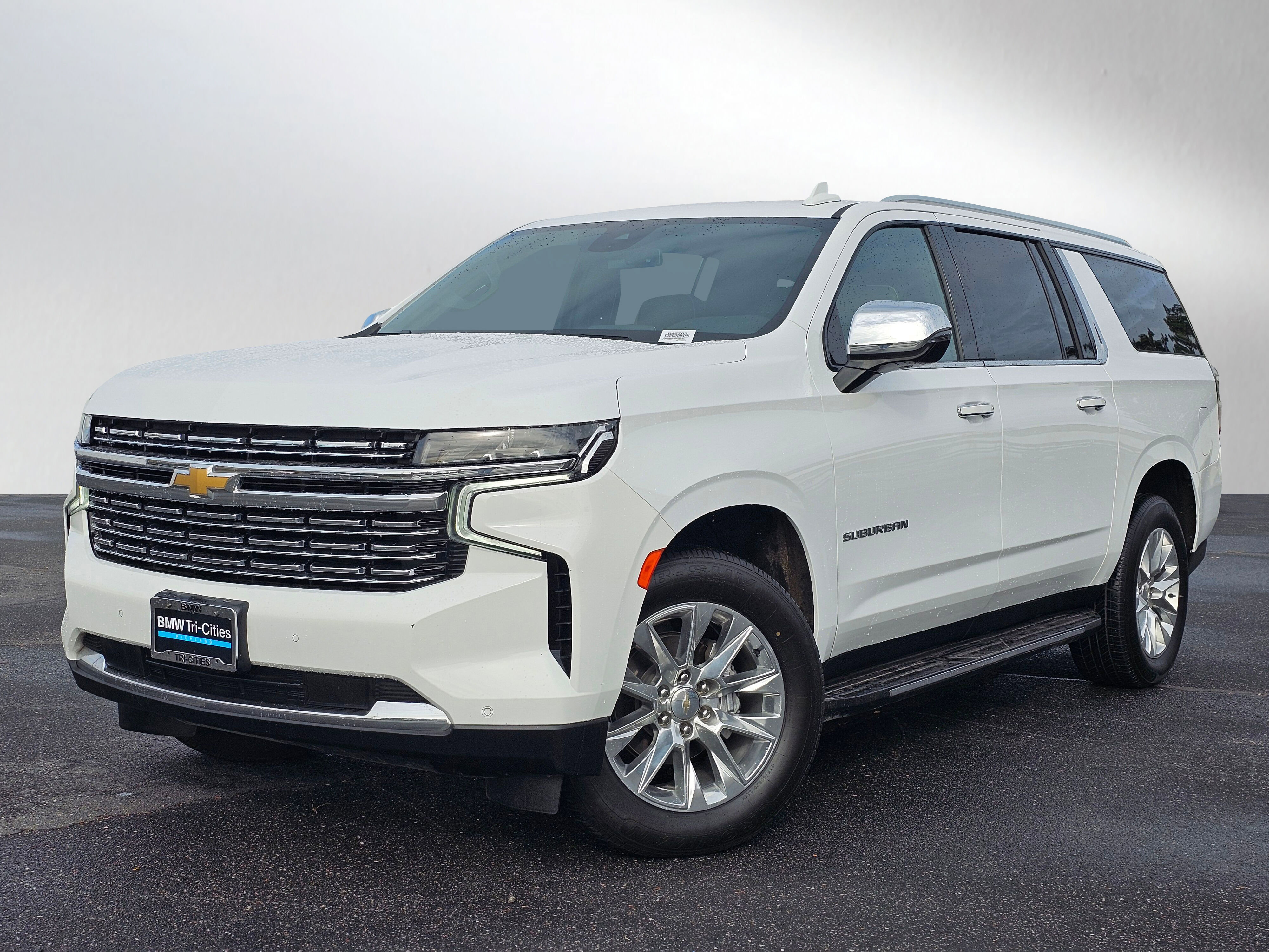 Used 2023 Chevrolet Suburban Premier