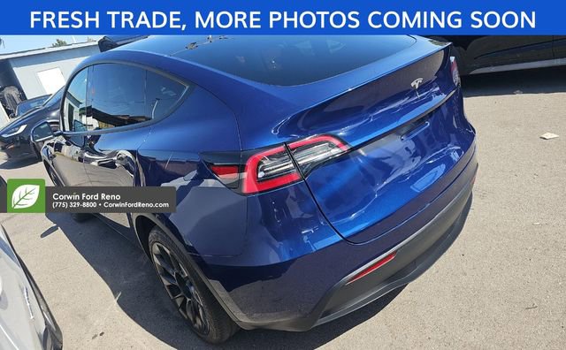 Used 2024 Tesla Model Y Long Range AWD/4WD image 7
