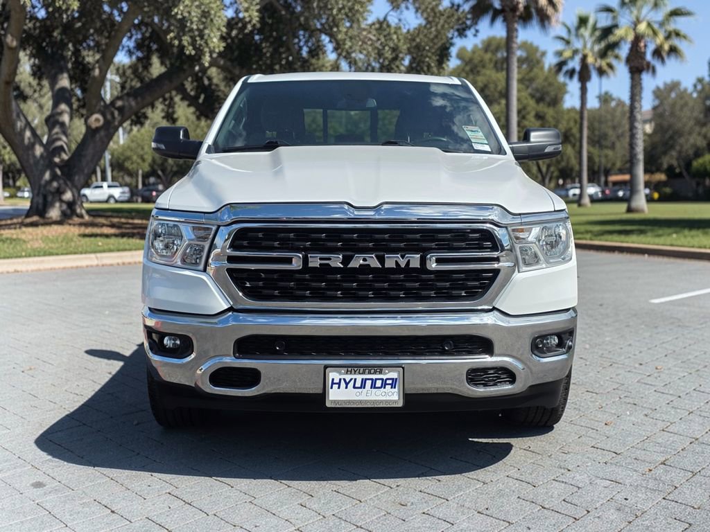 Used 2024 RAM 1500 Big Horn image 3
