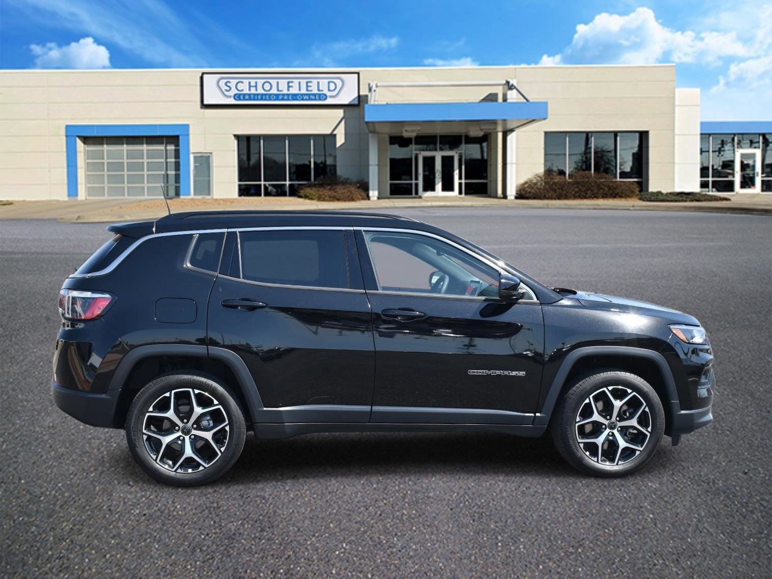 Used 2025 Jeep Compass Limited image 2