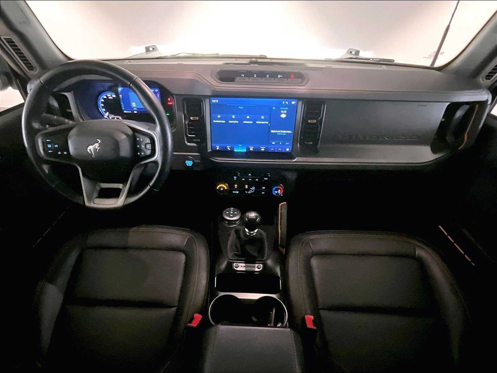 Used 2024 Ford Bronco Badlands image 17