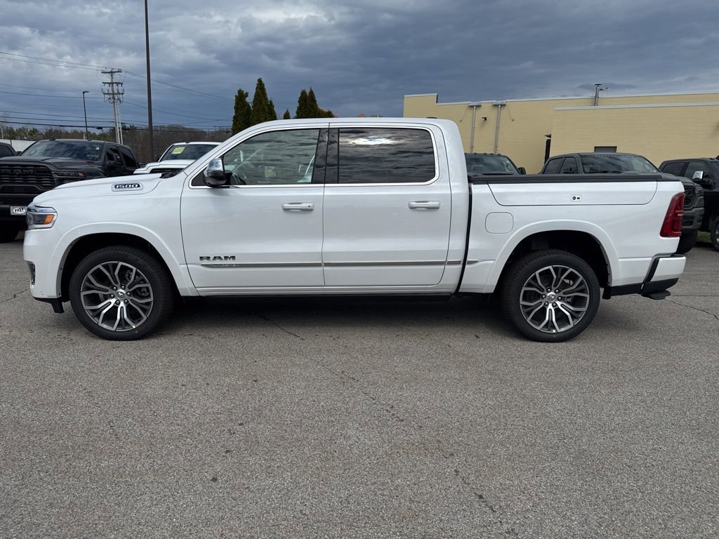 New 2026 RAM 1500 Tungsten AWD/4WD image 2