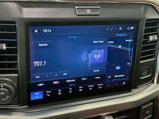 Used 2025 Ford F350 King Ranch w/ Chrome Package AWD/4WD image 15