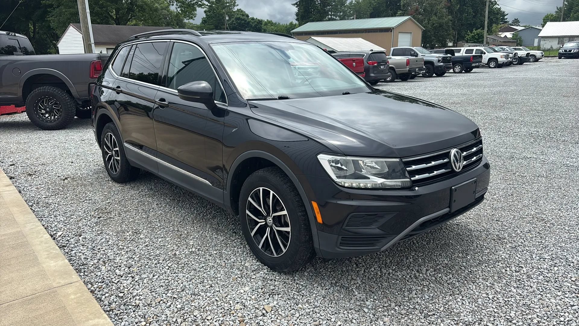 Used 2021 Volkswagen Tiguan S AWD/4WD image 11