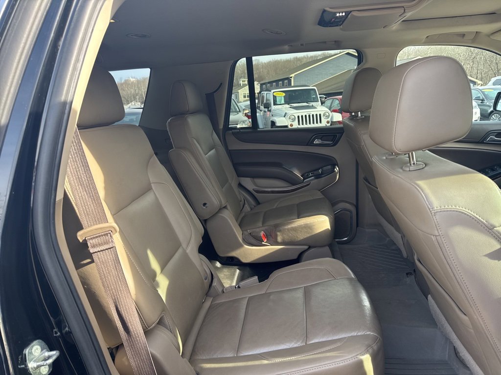 Used 2018 Chevrolet Tahoe LT image 33