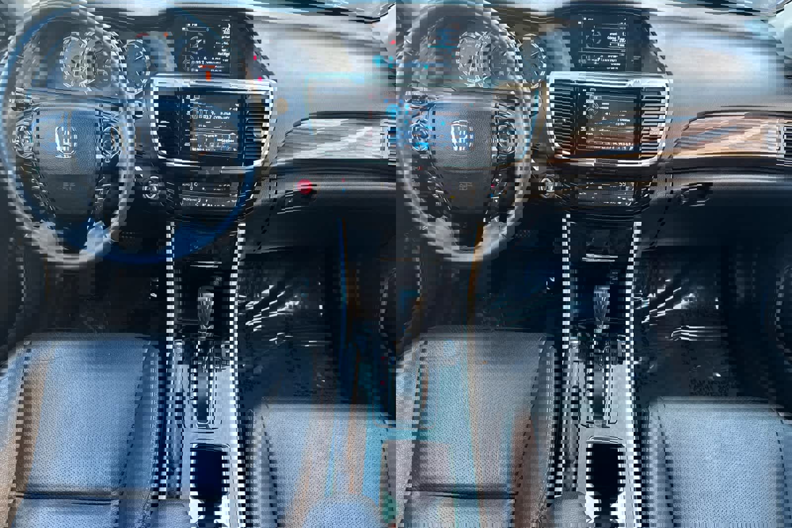 Used 2016 Honda Accord EX-L image 3