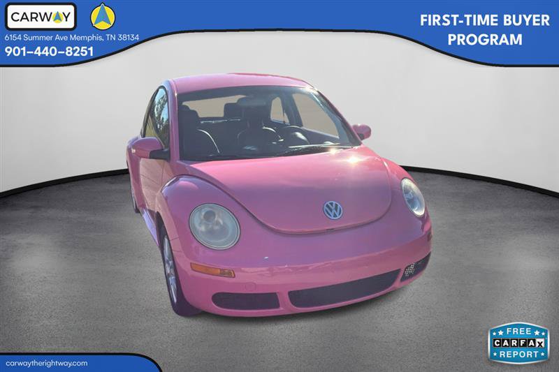 Used 2008 Volkswagen Beetle S FWD image 4
