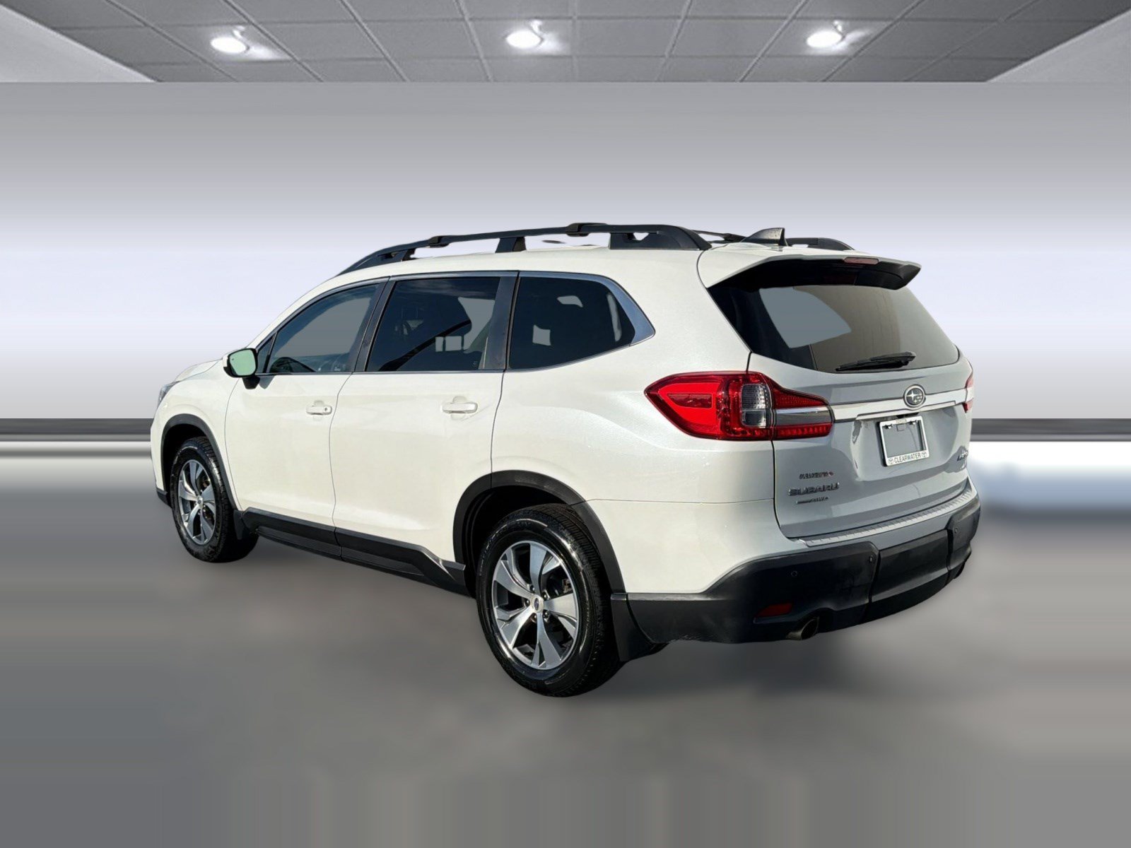 Used 2019 Subaru Ascent Premium w/ Popular Package #2 AWD/4WD image 3