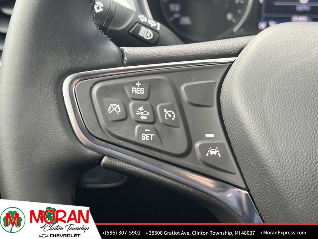 Certified 2024 Chevrolet Equinox LT image 25