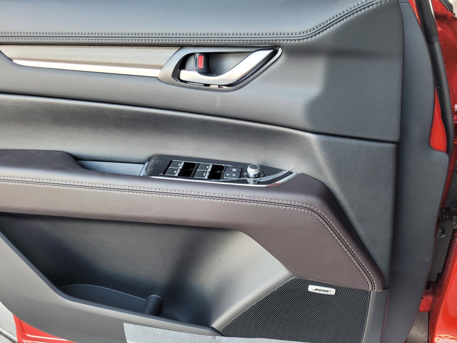 New 2025 MAZDA CX-5 Signature image 22