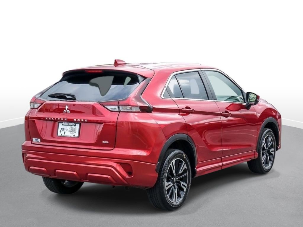 Used 2024 Mitsubishi Eclipse Cross SEL AWD/4WD image 8