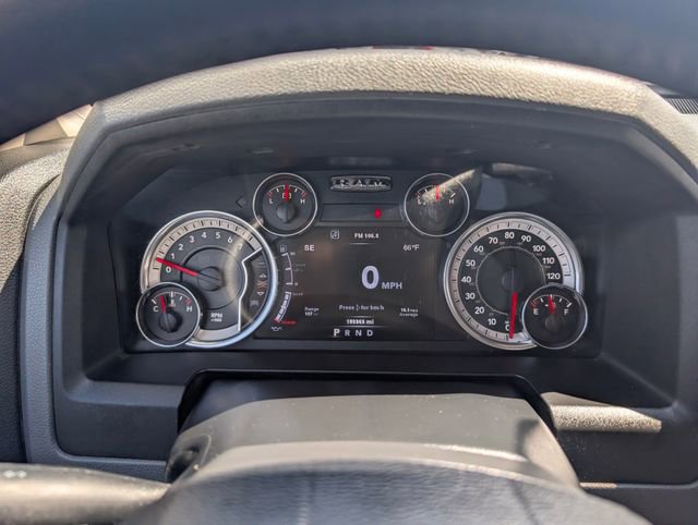 Used 2014 RAM 1500 Big Horn AWD/4WD image 34