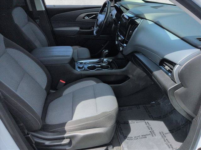 Used 2019 Chevrolet Traverse LT FWD image 29