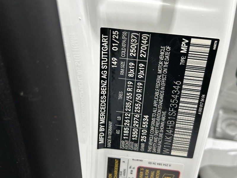 New 2025 Mercedes-Benz GLC 300 4MATIC image 14