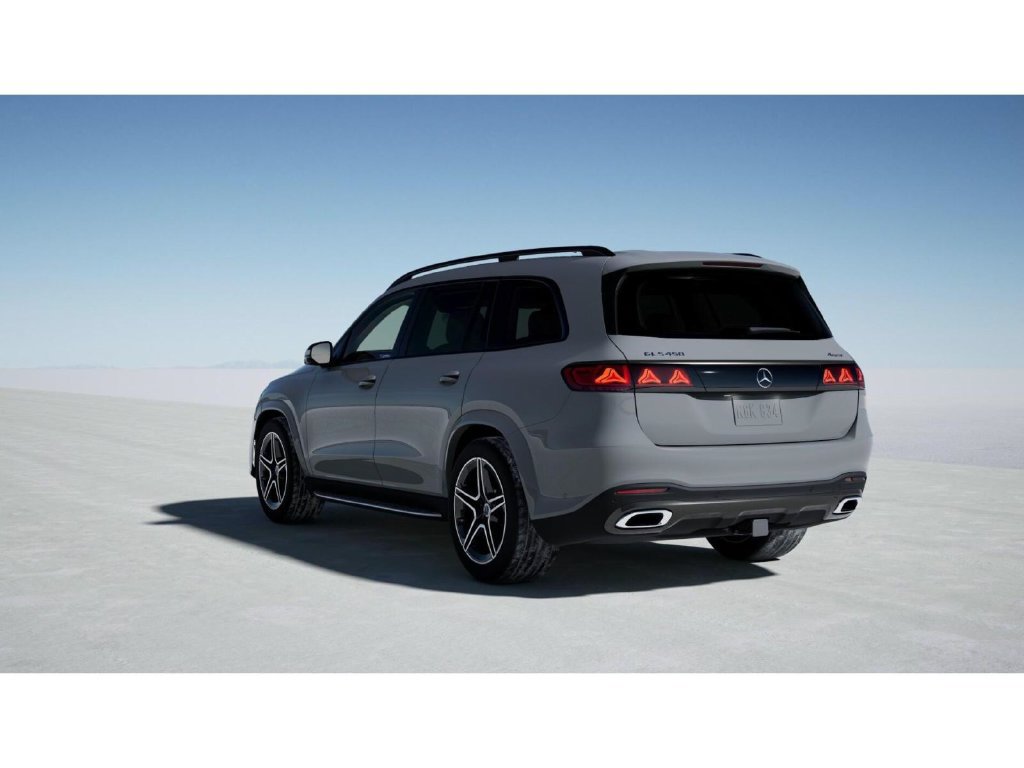 New 2027 Mercedes-Benz GLS 450 4MATIC image 28