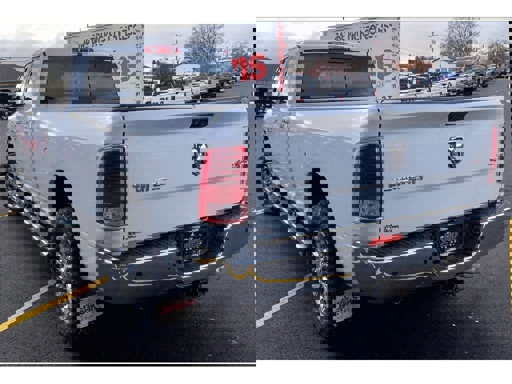 Used 2015 RAM 2500 Limited image 13