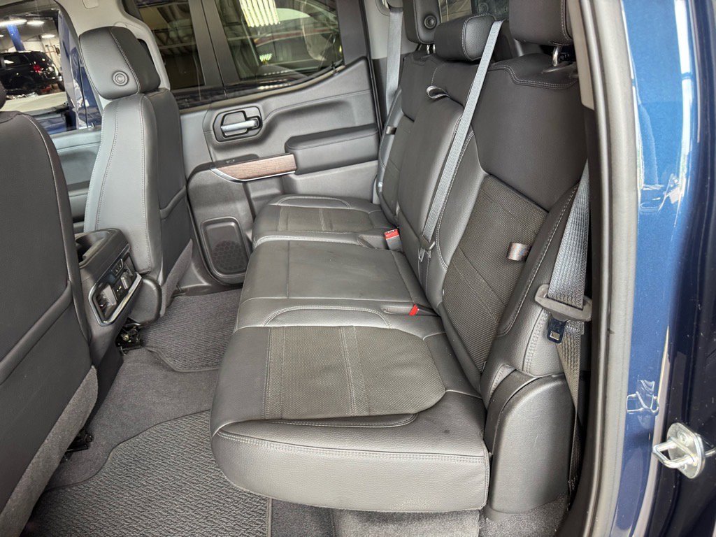Used 2021 GMC Sierra 1500 Denali w/ Denali Ultimate Package AWD/4WD image 11