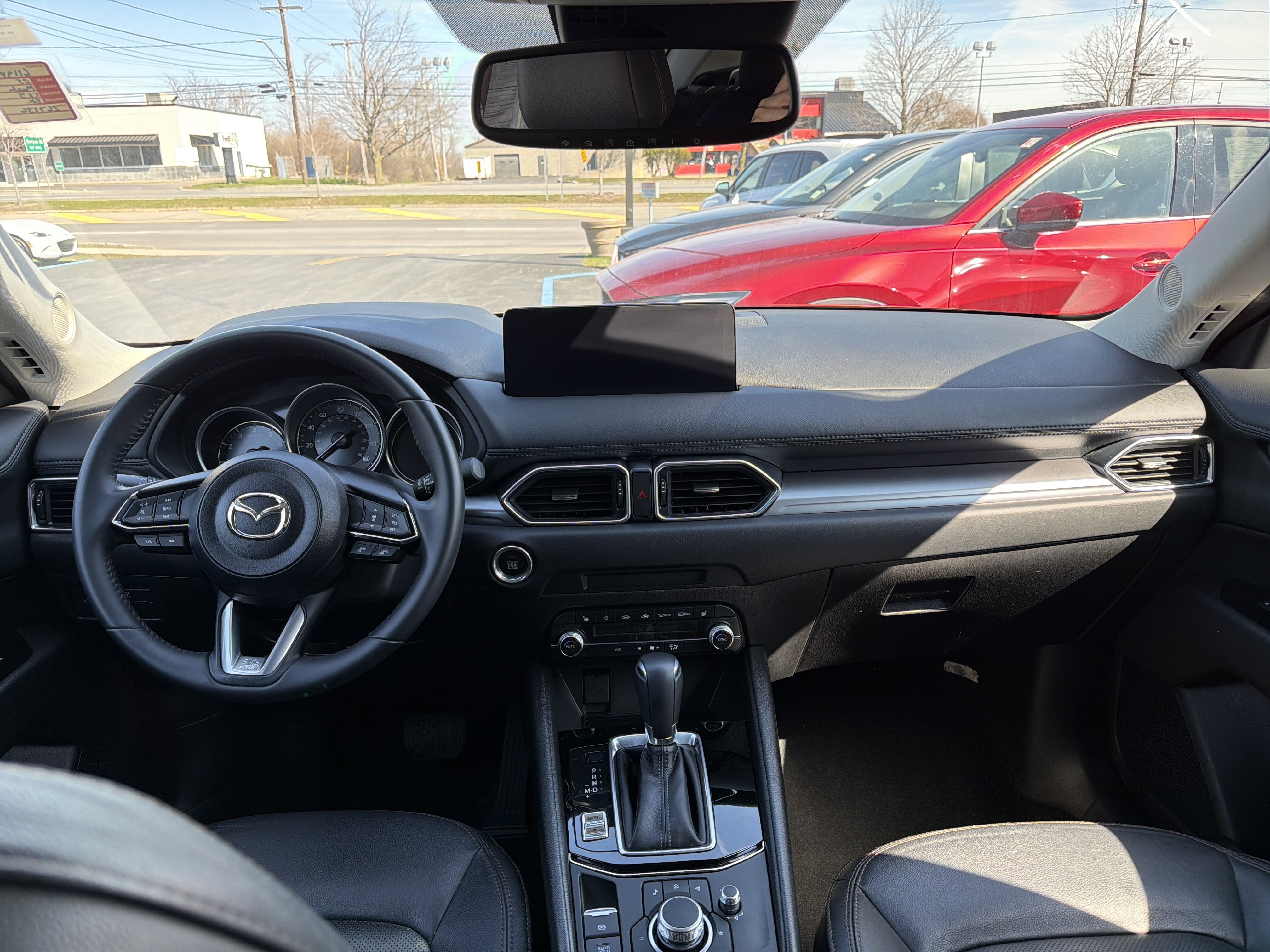 Used 2023 MAZDA CX-5 AWD 2.5 S w/ Preferred Package image 11