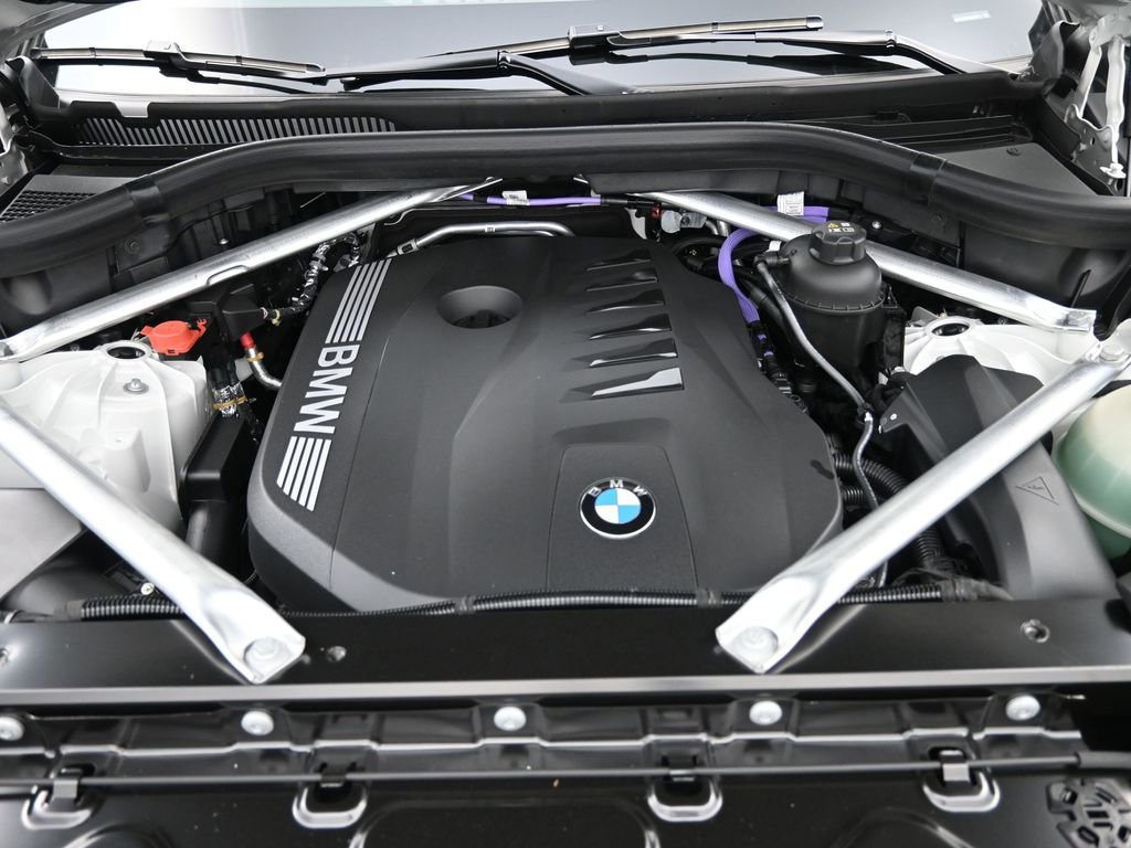 New 2026 BMW X5 xDrive40i AWD/4WD image 23