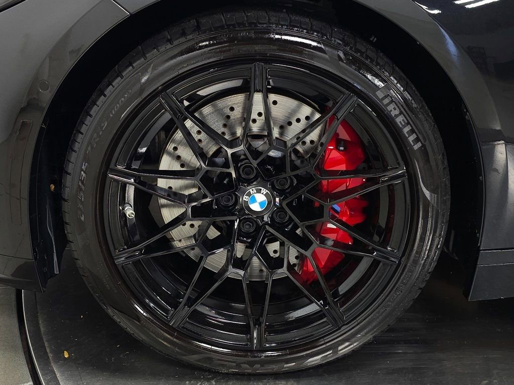 Used 2025 BMW M4 xDrive Competition w/ Executive Package image 13