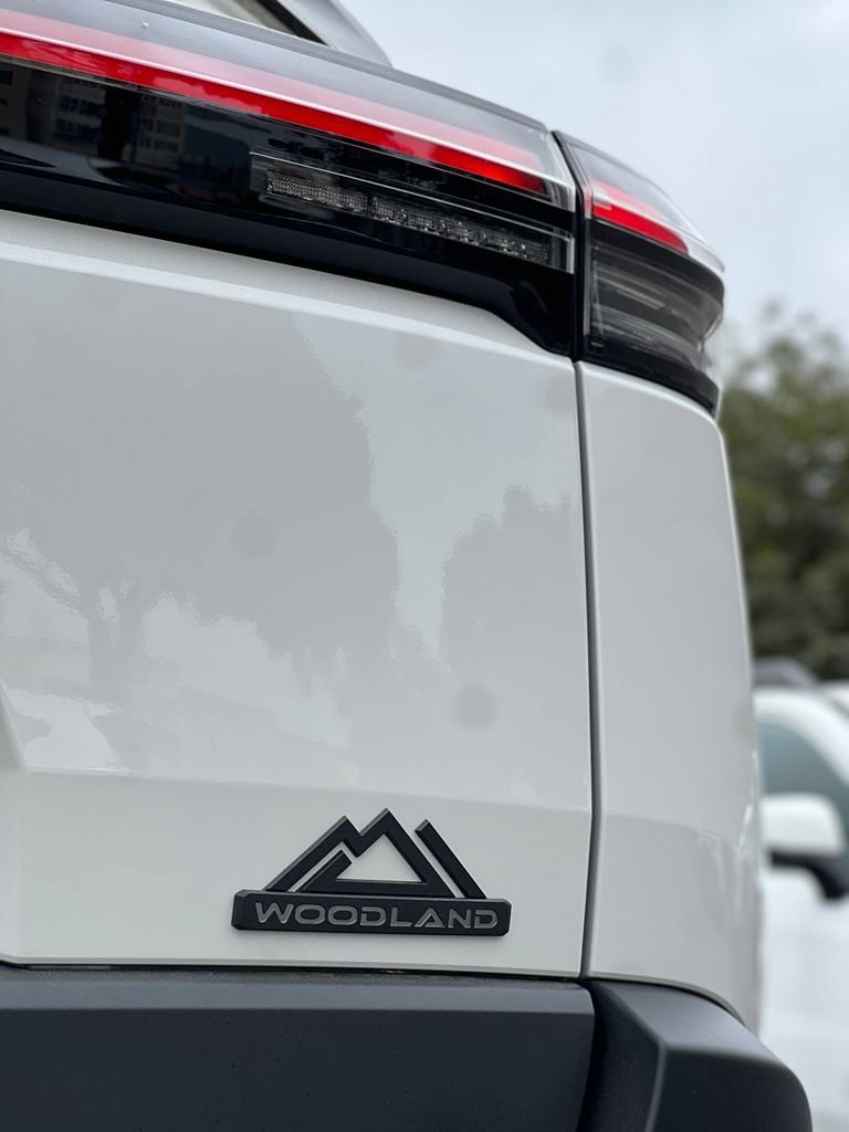 New 2026 Toyota bZ Woodland AWD/4WD image 8