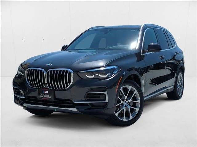 Certified 2023 BMW X5 xDrive40i w/ Premium Package