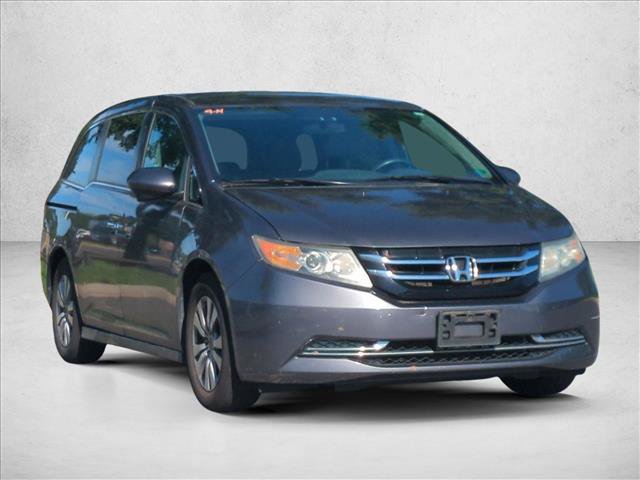 Used 2016 Honda Odyssey SE image 3