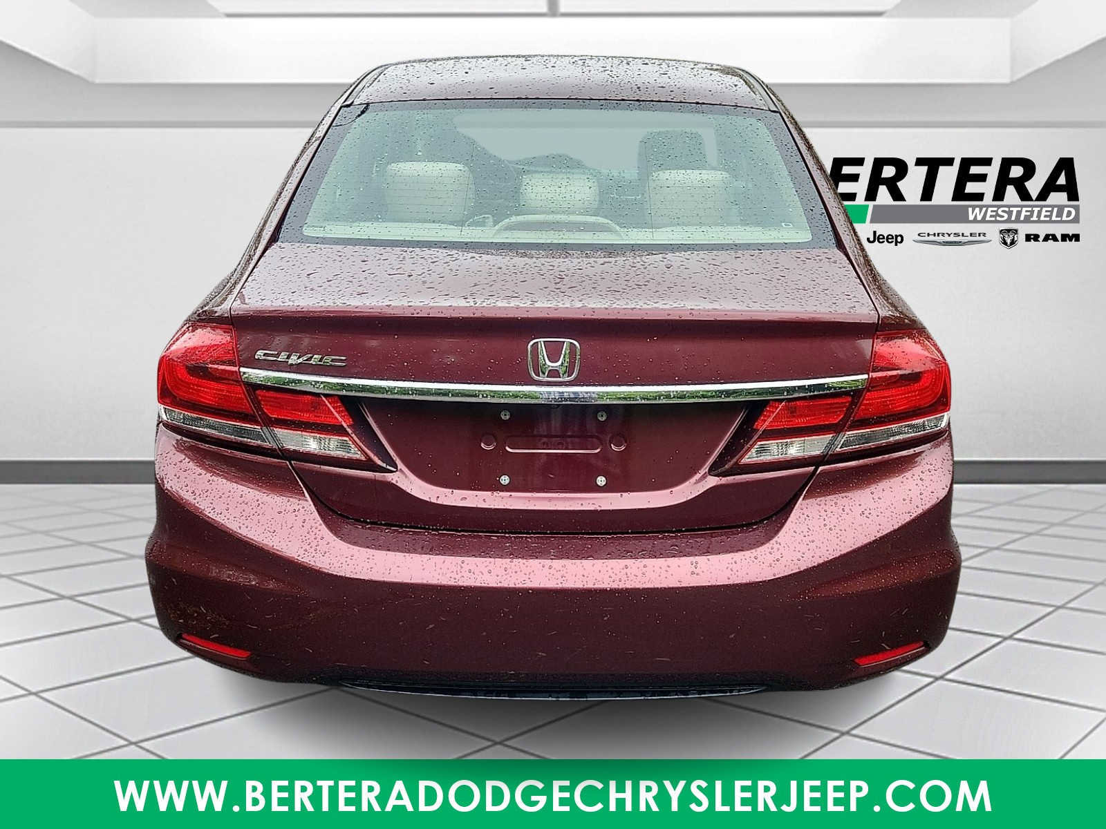 Used 2013 Honda Civic LX image 5