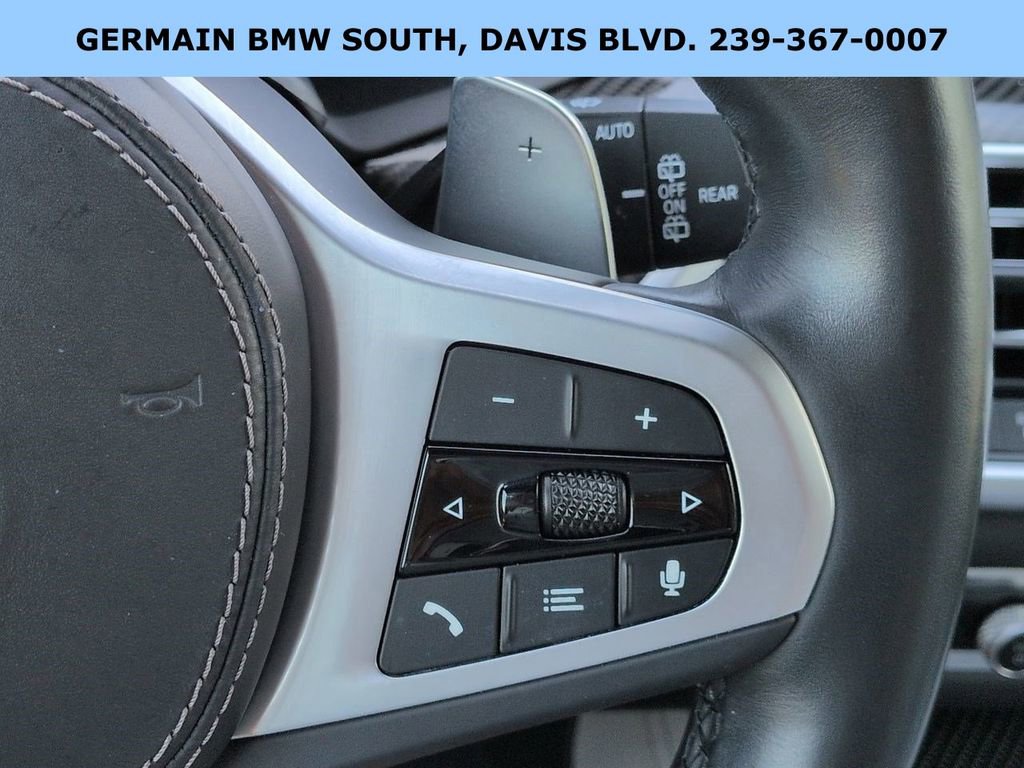 Certified 2023 BMW X5 M50i w/ Executive Package image 28