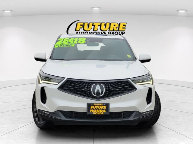 Used 2022 Acura RDX AWD image 2
