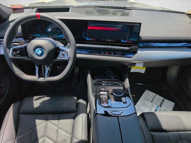 New 2026 BMW i5 AWD/4WD image 14