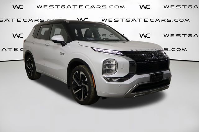 Used 2024 Mitsubishi Outlander SEL image 47