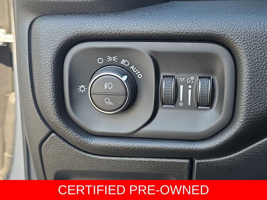 Used 2026 RAM 1500 Big Horn AWD/4WD image 26