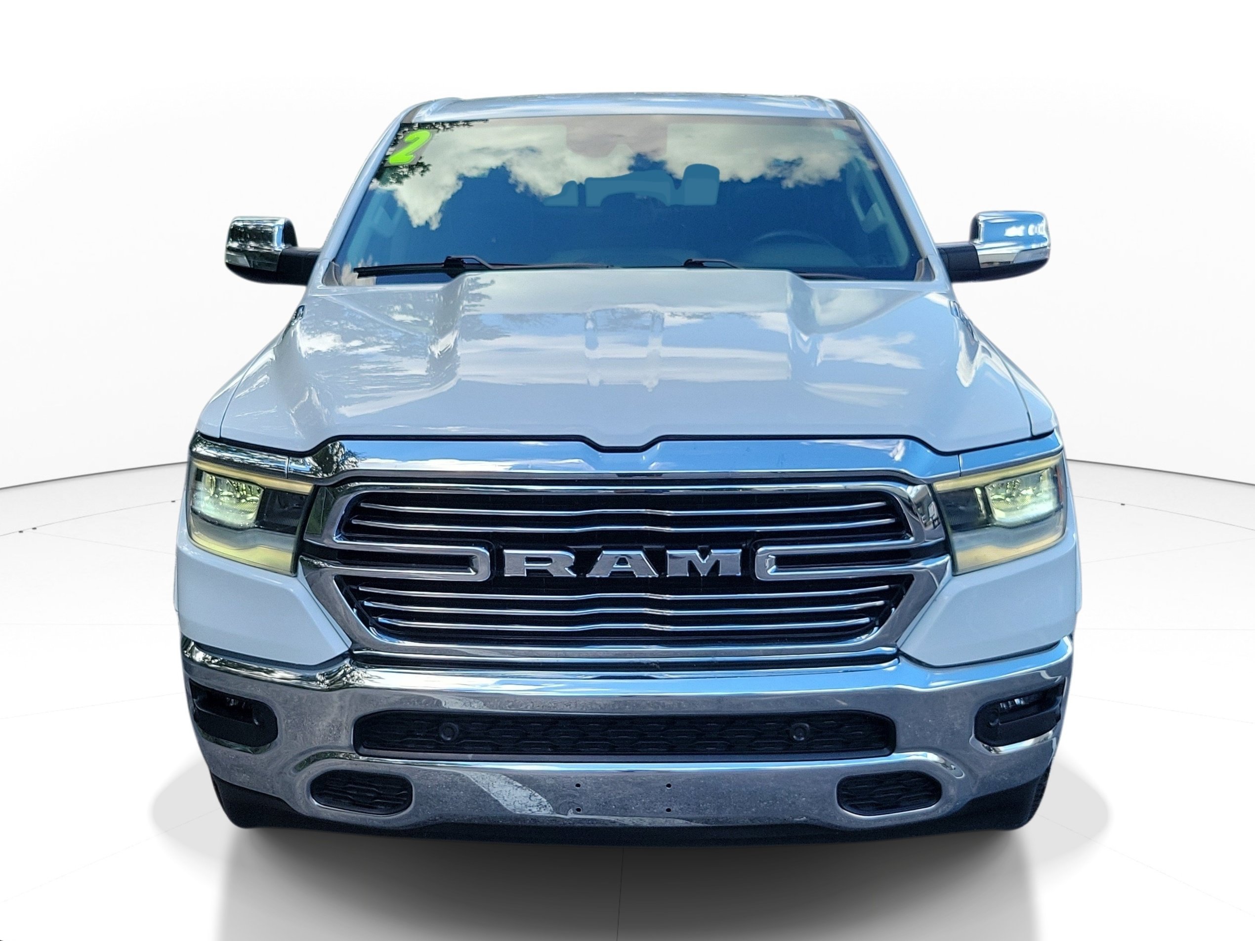 Used 2022 RAM 1500 Laramie RWD image 6