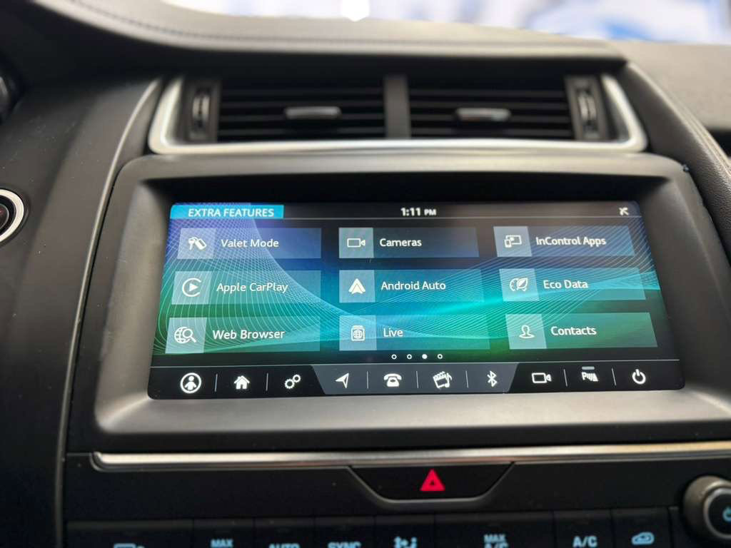 Used 2019 Jaguar E-PACE S image 37