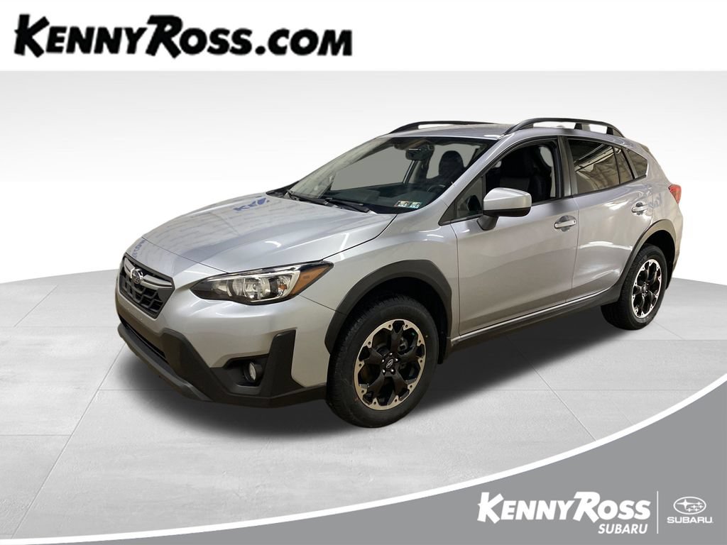 Used 2023 Subaru Crosstrek 2.0i Premium