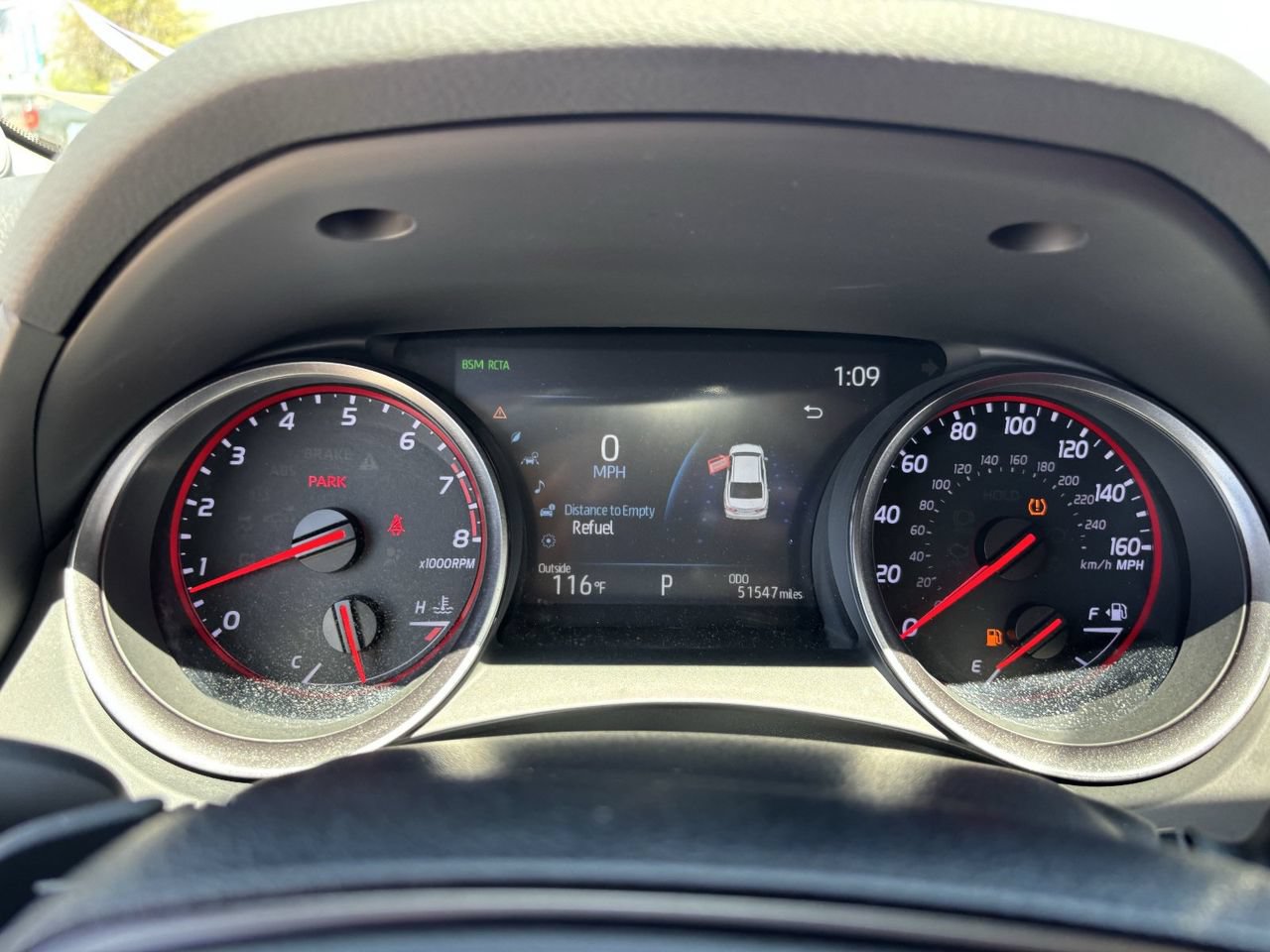 Used 2023 Toyota Camry XSE w/ Navigation Package FWD image 29