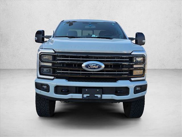Certified 2025 Ford F250 Platinum w/ Tremor Off-Road Package AWD/4WD video 2