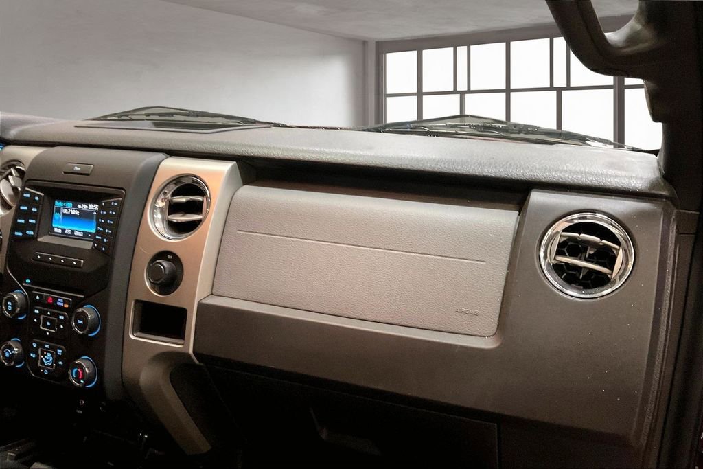 Used 2014 Ford F150 XLT w/ Equipment Group 302A Luxury image 16