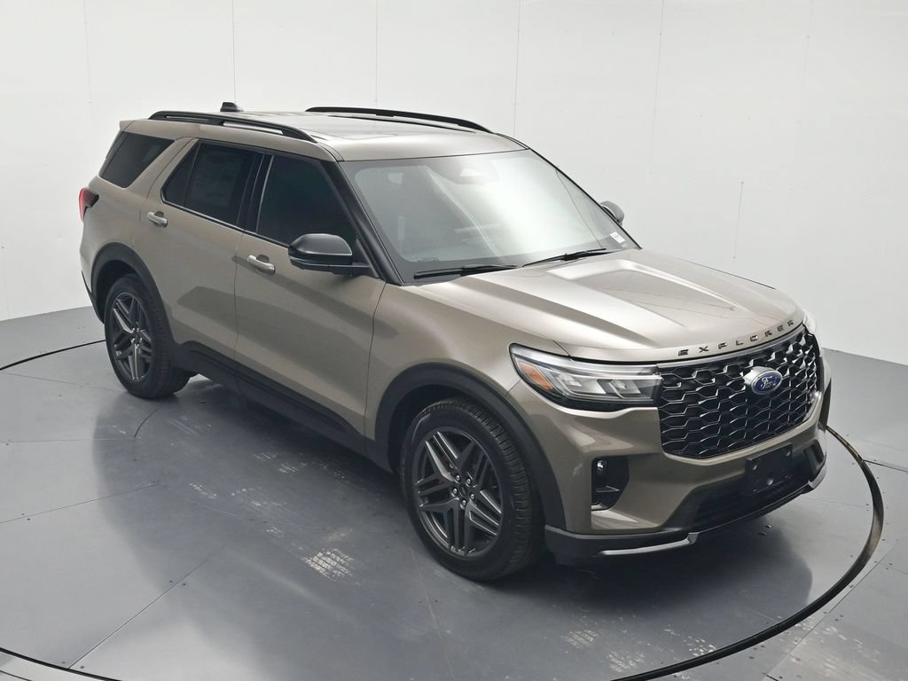 New 2026 Ford Explorer ST w/ Sun And Sound Package AWD/4WD image 32