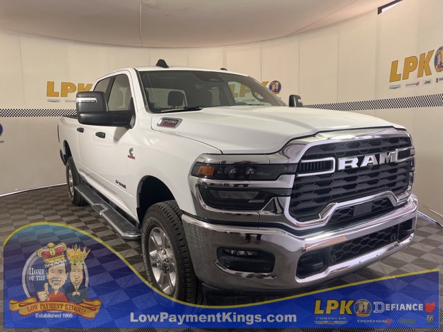 Used 2025 RAM 2500 Big Horn