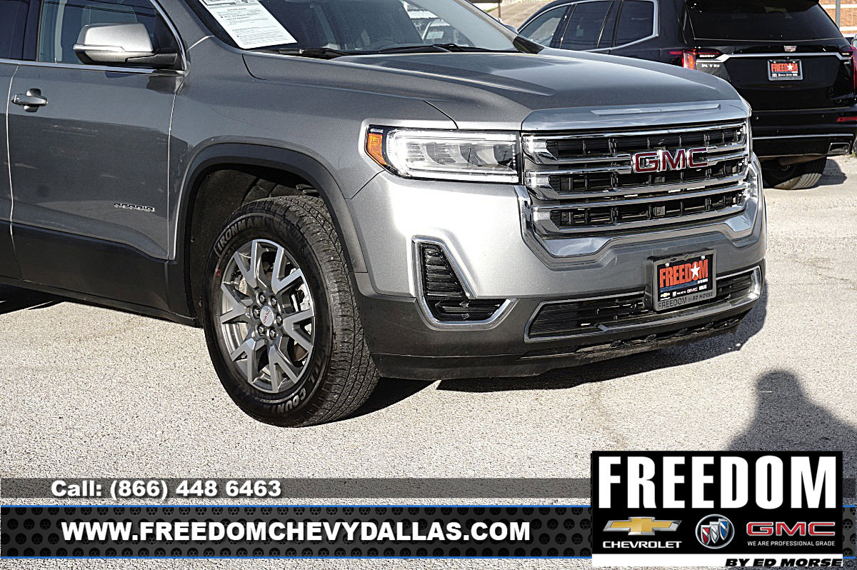 Used 2023 GMC Acadia SLE image 41