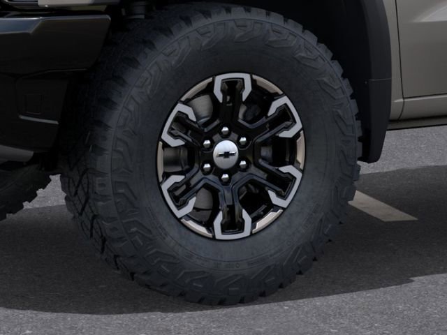 New 2026 Chevrolet Silverado 1500 ZR2 AWD/4WD image 9