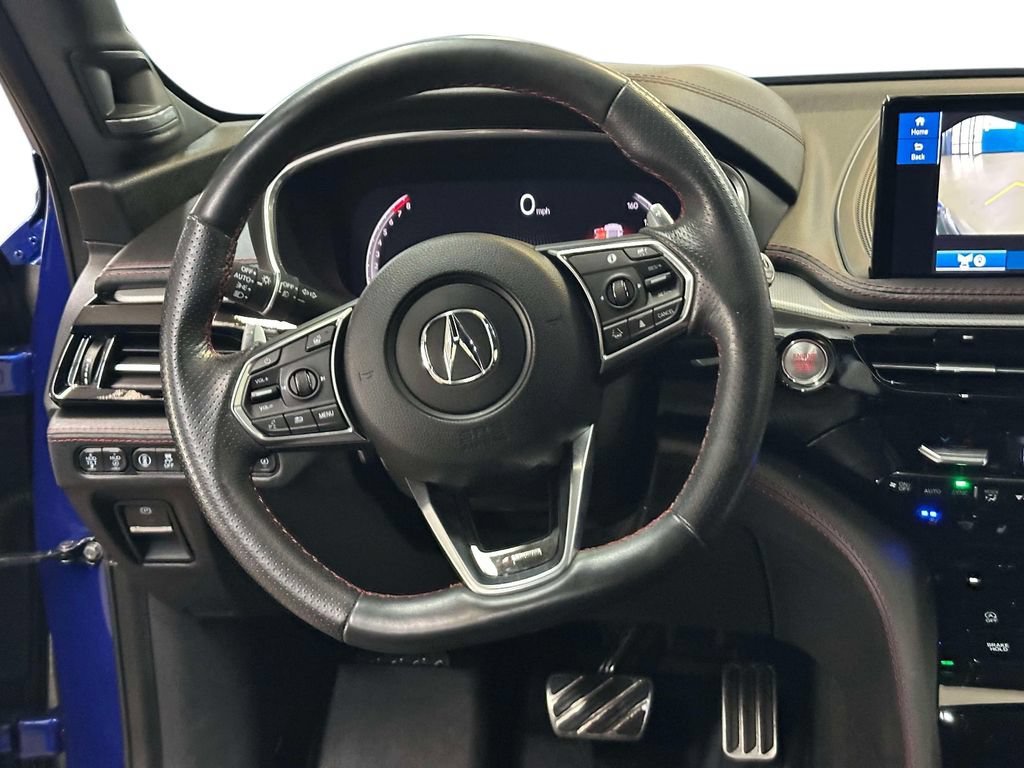 Used 2025 Acura MDX A-Spec w/ Advance Package AWD/4WD image 10