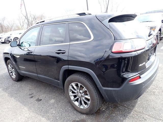 Used 2020 Jeep Cherokee Latitude Plus w/ Cold Weather Group image 4