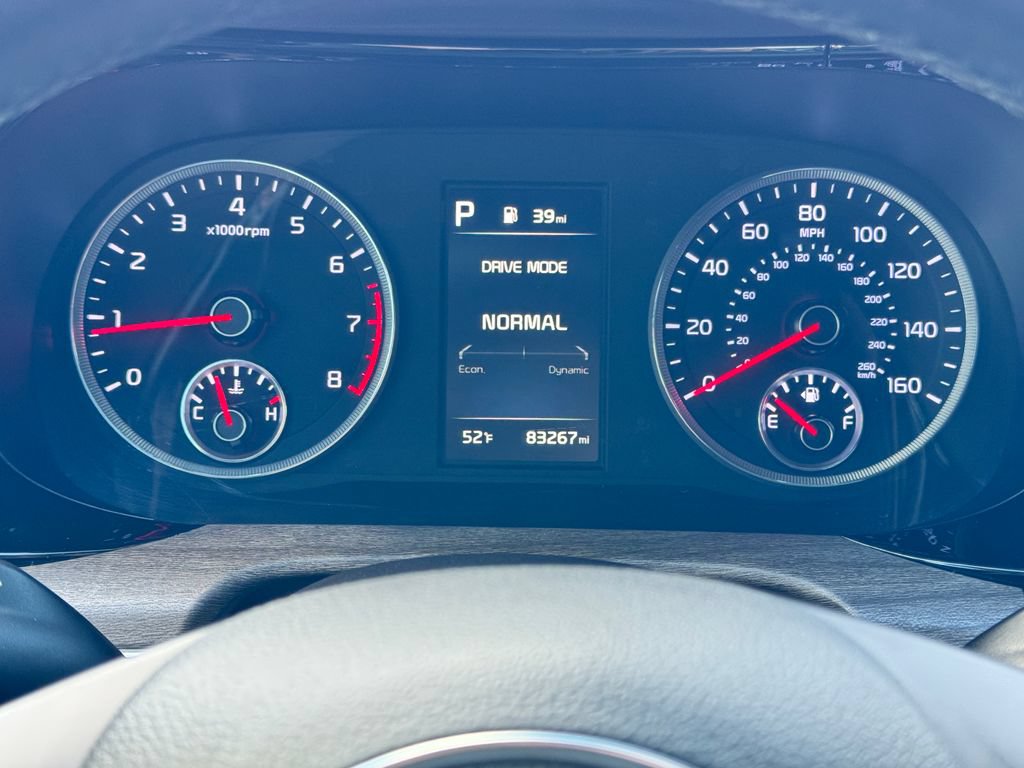 Used 2021 Kia K5 EX FWD image 21